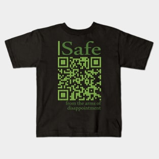 QR link of Never Forget  – Take That Kids T-Shirt